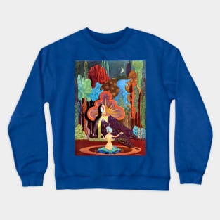 Scheherazade - Arabian Nights - Thomas Mackenzie Crewneck Sweatshirt